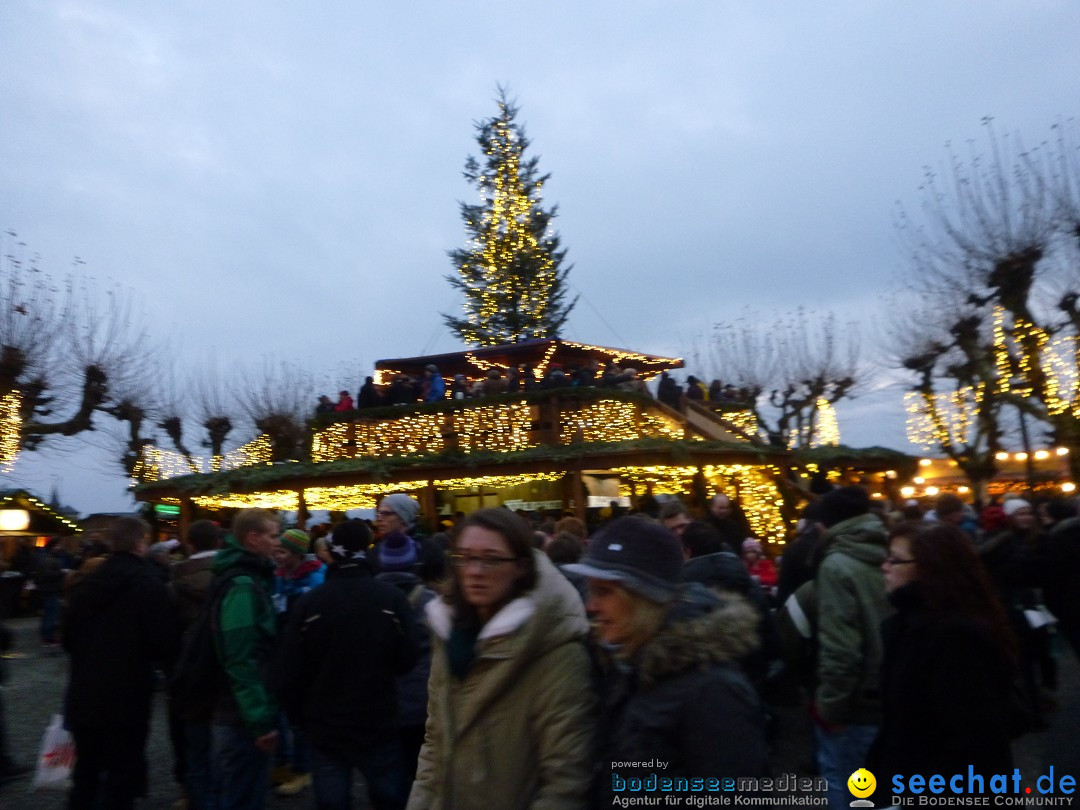 seechat.de Bodensee Community Treffen: Konstanz, 14.12.2013