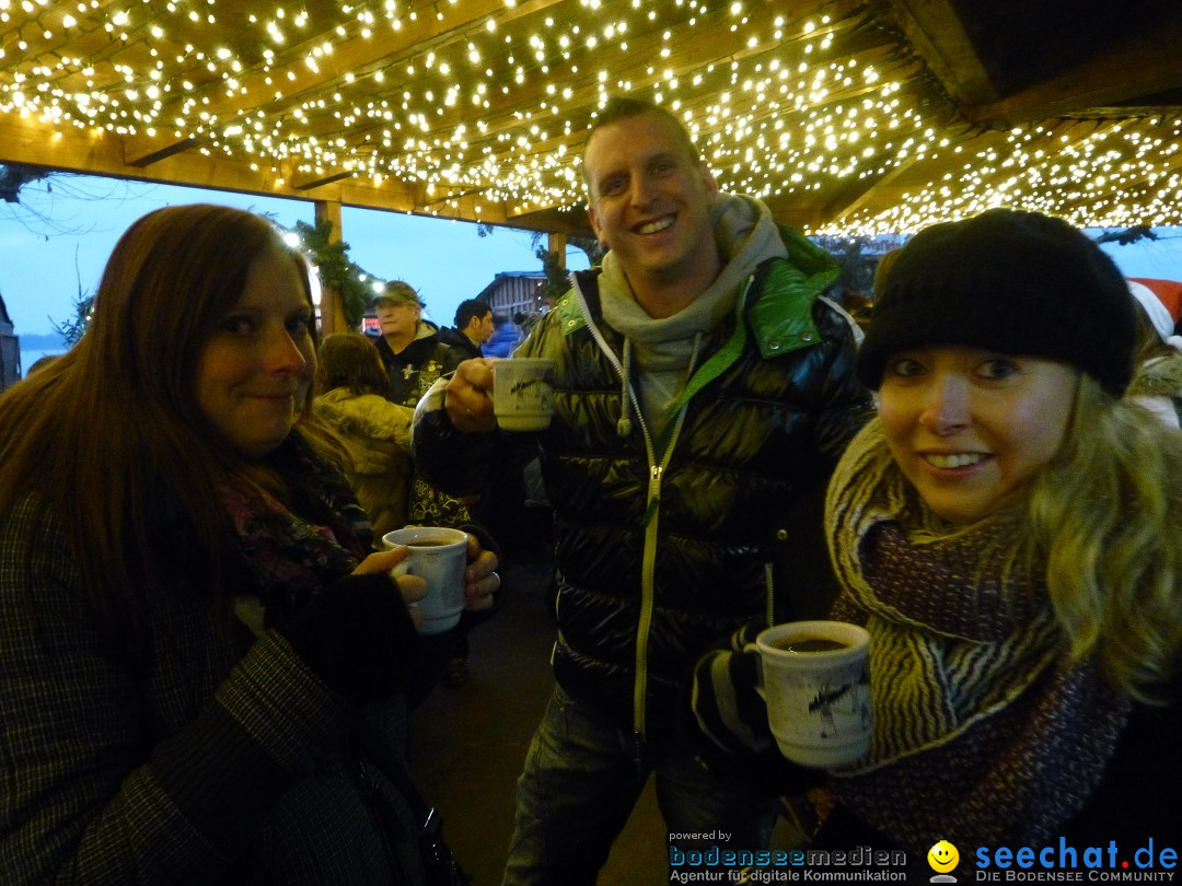 seechat.de Bodensee Community Treffen: Konstanz, 14.12.2013