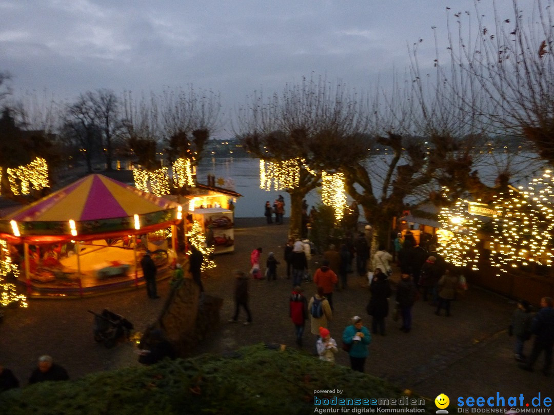 seechat.de Bodensee Community Treffen: Konstanz, 14.12.2013