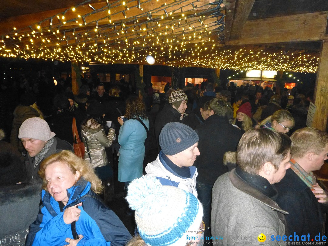 seechat.de Bodensee Community Treffen: Konstanz, 14.12.2013