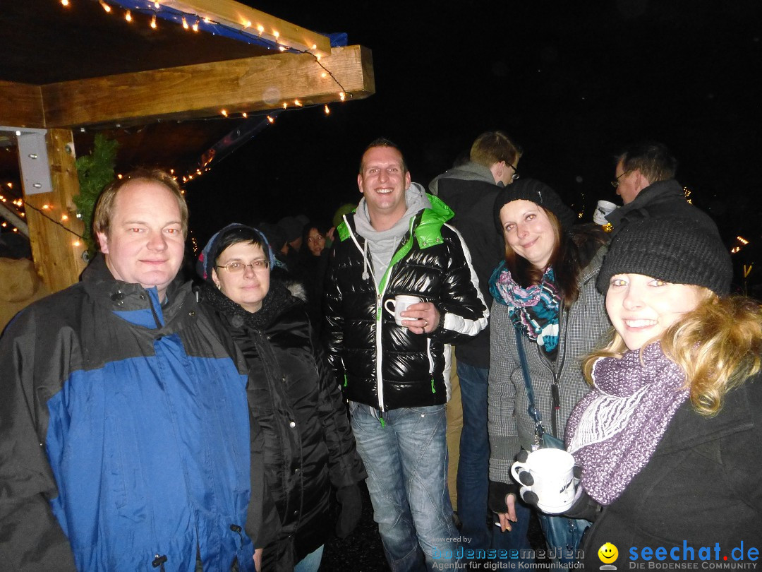 seechat.de Bodensee Community Treffen: Konstanz, 14.12.2013