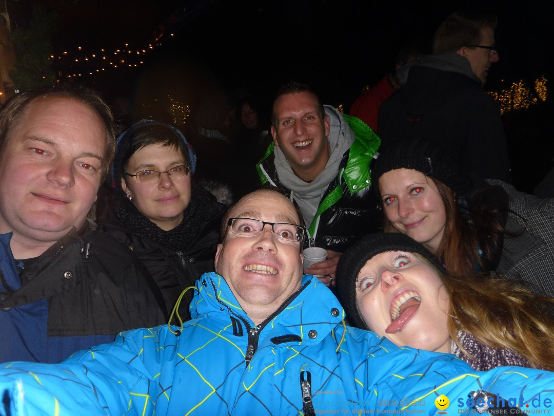 seechat.de Bodensee Community Treffen: Konstanz, 14.12.2013