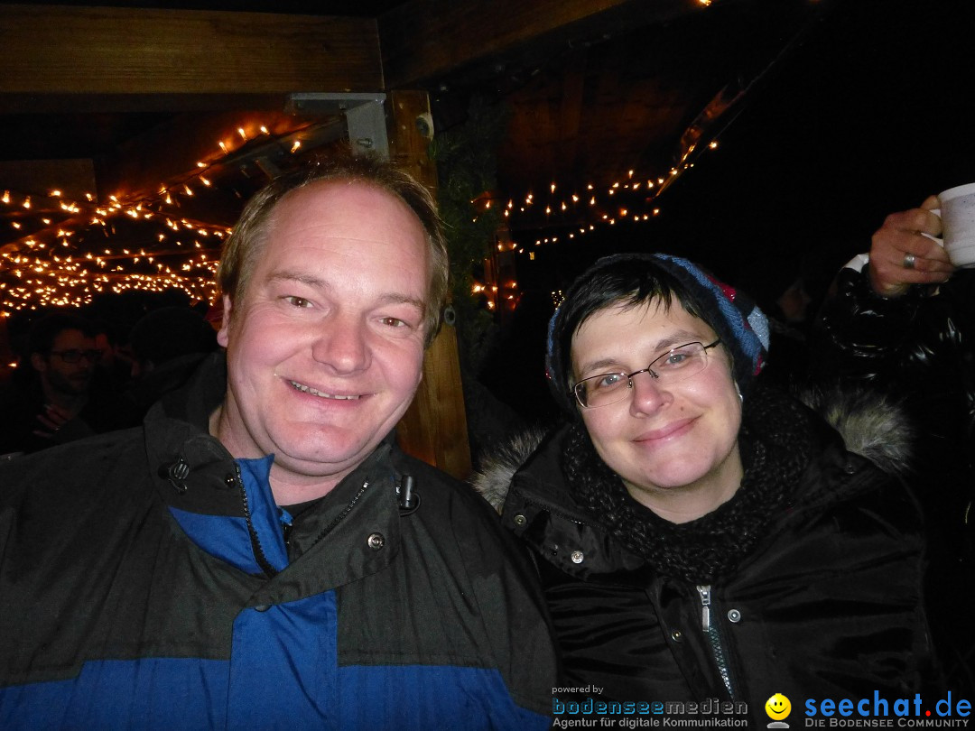 seechat.de Bodensee Community Treffen: Konstanz, 14.12.2013