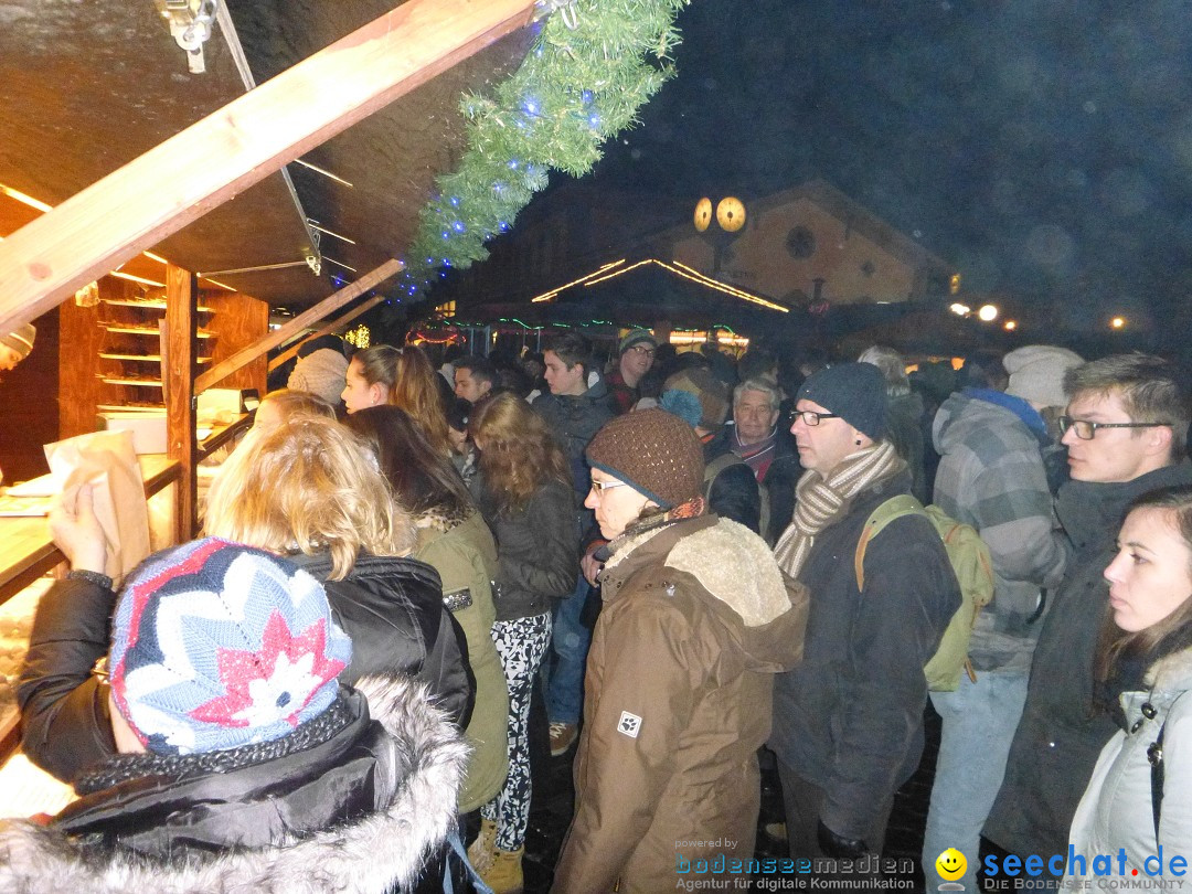 seechat.de Bodensee Community Treffen: Konstanz, 14.12.2013