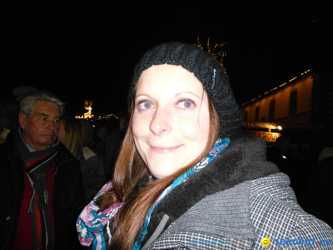 seechat.de Bodensee Community Treffen: Konstanz, 14.12.2013