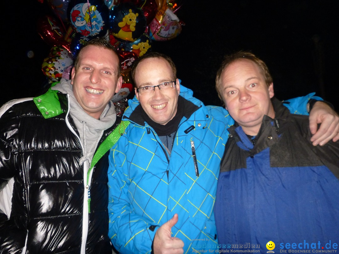 seechat.de Bodensee Community Treffen: Konstanz, 14.12.2013