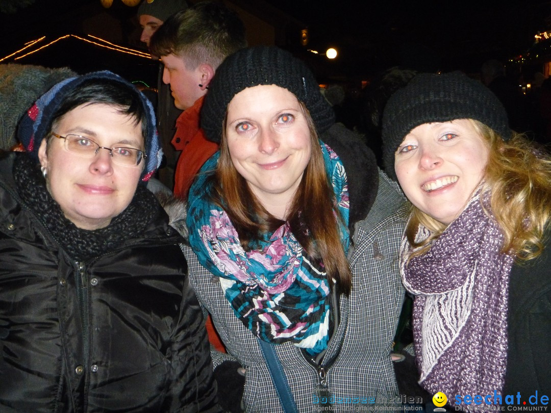 seechat.de Bodensee Community Treffen: Konstanz, 14.12.2013