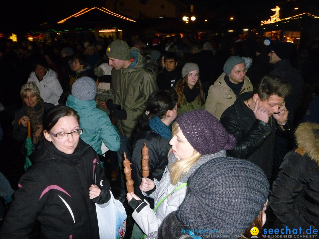 seechat.de Bodensee Community Treffen: Konstanz, 14.12.2013