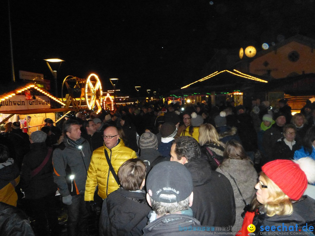 seechat.de Bodensee Community Treffen: Konstanz, 14.12.2013