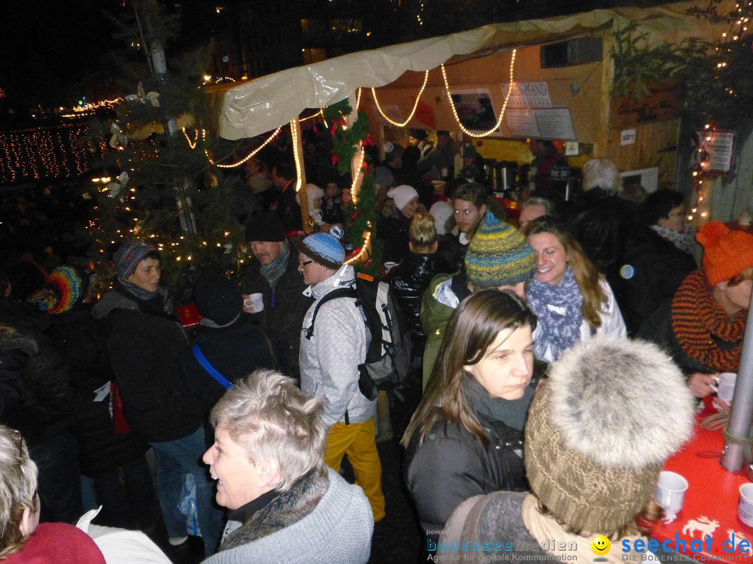 seechat.de Bodensee Community Treffen: Konstanz, 14.12.2013