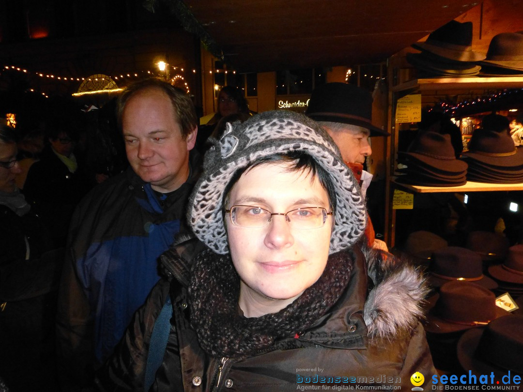 seechat.de Bodensee Community Treffen: Konstanz, 14.12.2013