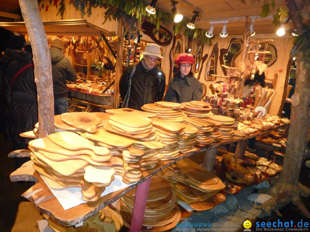 seechat.de Bodensee Community Treffen: Konstanz, 14.12.2013