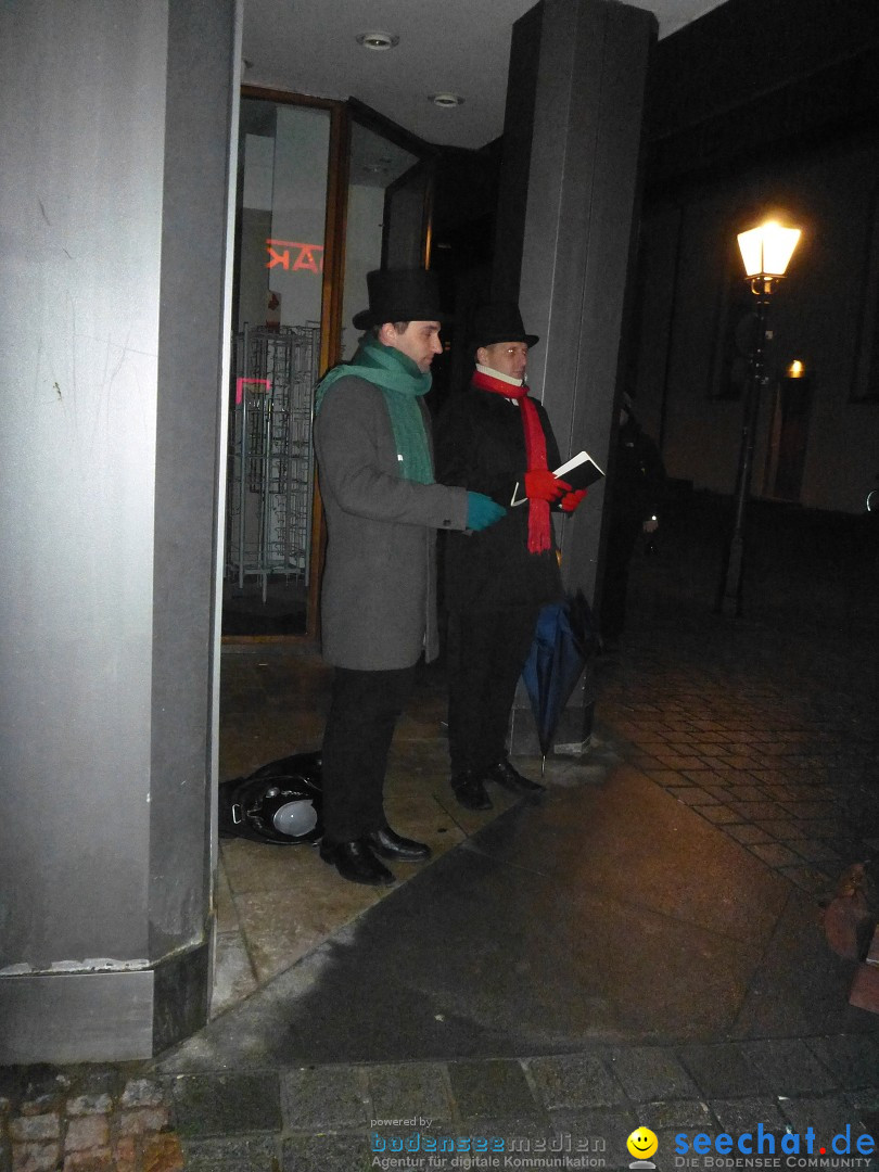 seechat.de Bodensee Community Treffen: Konstanz, 14.12.2013