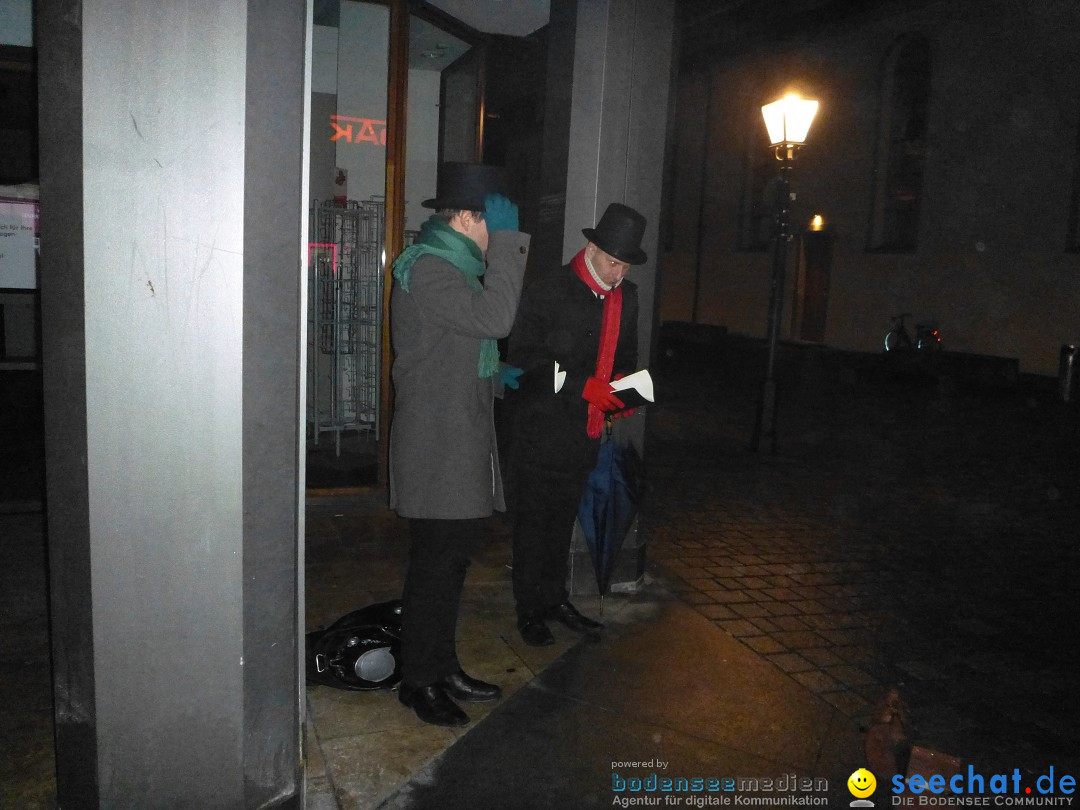 seechat.de Bodensee Community Treffen: Konstanz, 14.12.2013