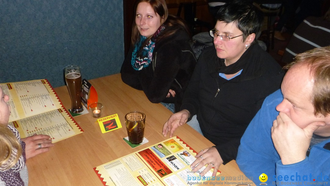 seechat.de Bodensee Community Treffen: Konstanz, 14.12.2013