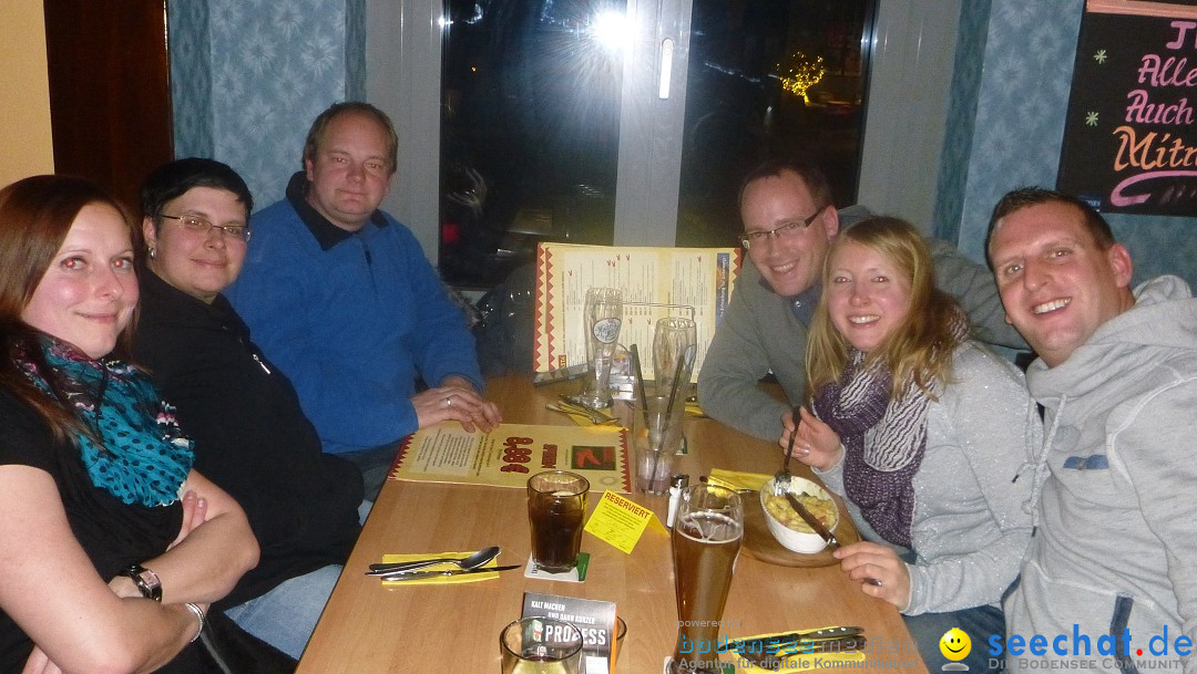 seechat.de Bodensee Community Treffen: Konstanz, 14.12.2013