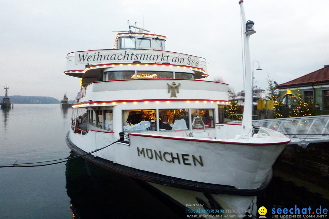 seechat.de Bodensee Community Treffen: Konstanz, 14.12.2013