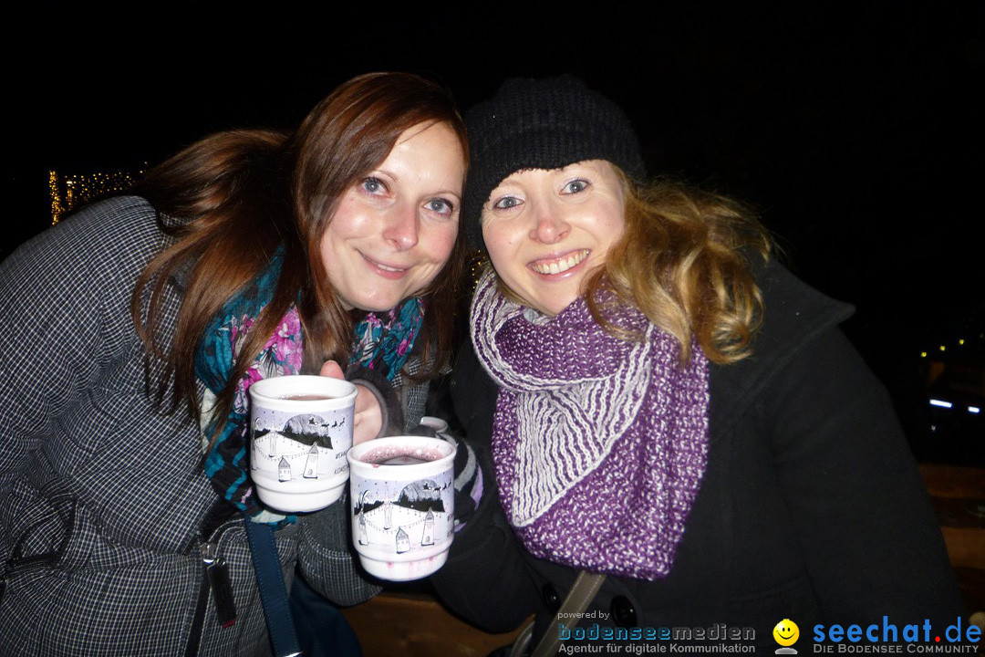 seechat.de Bodensee Community Treffen: Konstanz, 14.12.2013