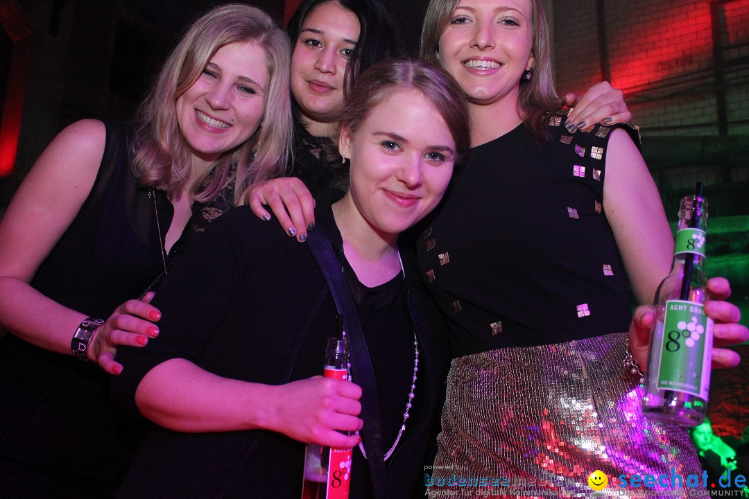 X-Mas Party Vol. 17 im Kraftwerk: Rottweil, 21.12.2013