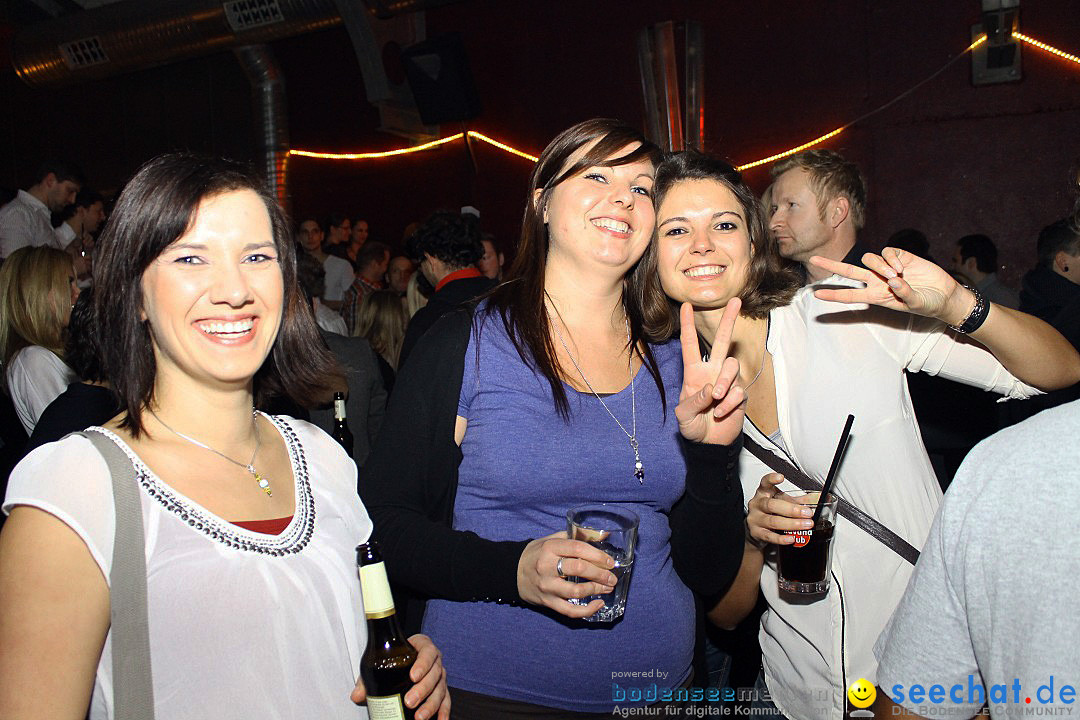 X-MAS XXL Party, DJ Matze Ihring: Friedrichshafen am Bodensee, 21.12.2013