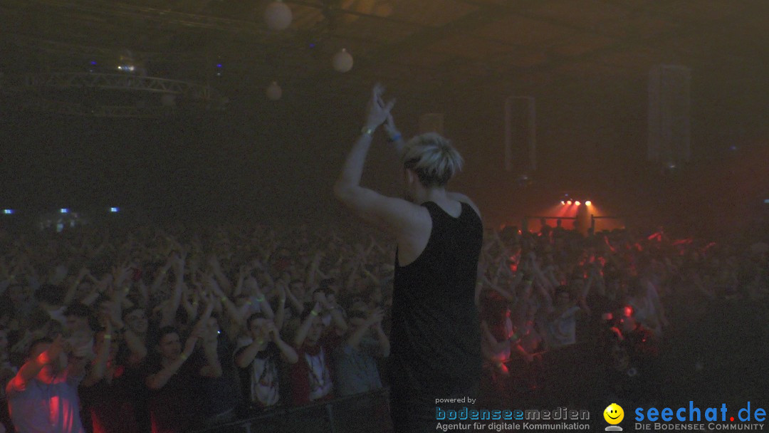 BigCityBeats Christmas Party, Laidback Luke: Ravensburg Bodensee, 23.12.13