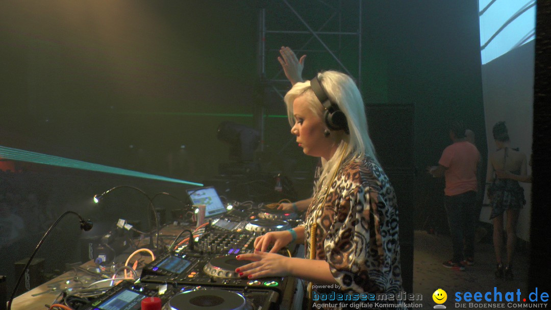 BigCityBeats Christmas Party, Laidback Luke: Ravensburg Bodensee, 23.12.13