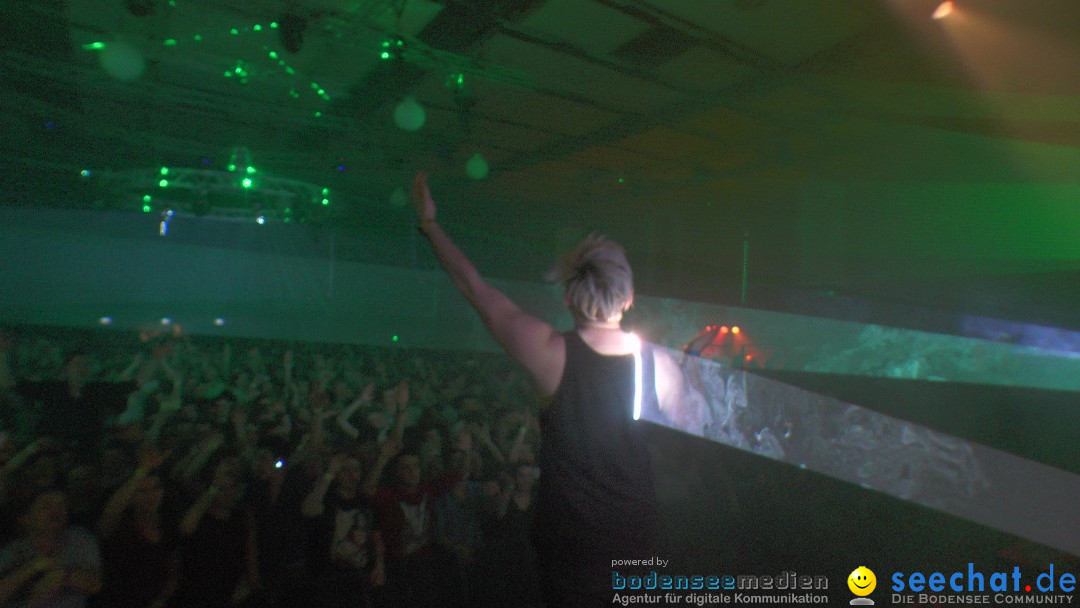 BigCityBeats Christmas Party, Laidback Luke: Ravensburg Bodensee, 23.12.13