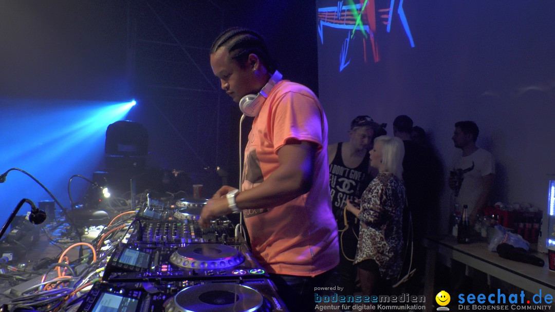 BigCityBeats Christmas Party, Laidback Luke: Ravensburg Bodensee, 23.12.13