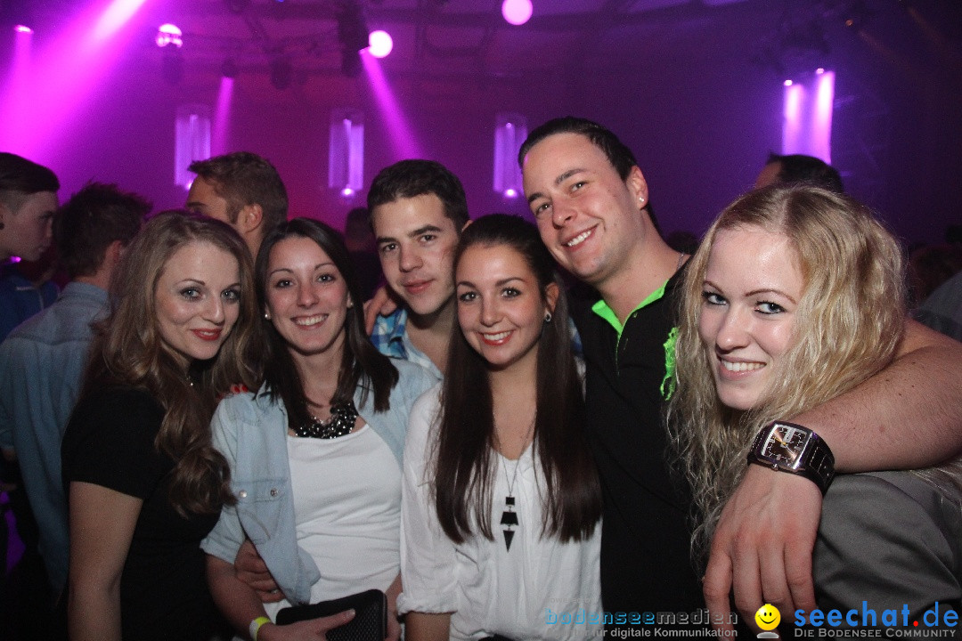 BigCityBeats Christmas Party, Laidback Luke: Ravensburg Bodensee, 23.12.13