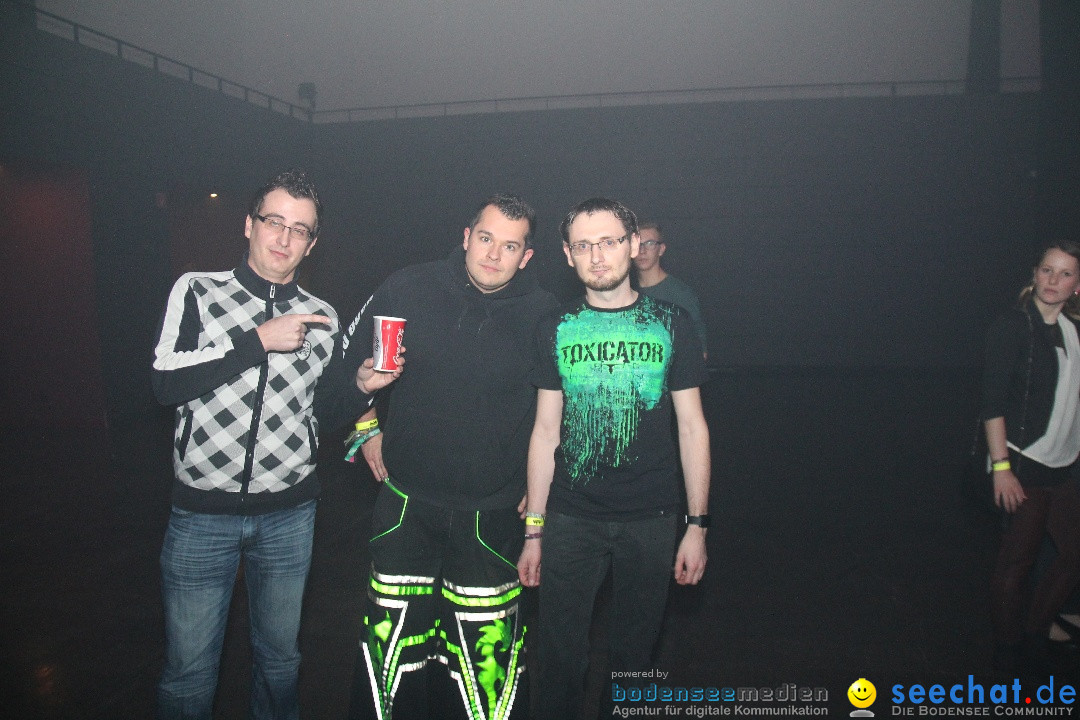 BigCityBeats Christmas Party, Laidback Luke: Ravensburg Bodensee, 23.12.13