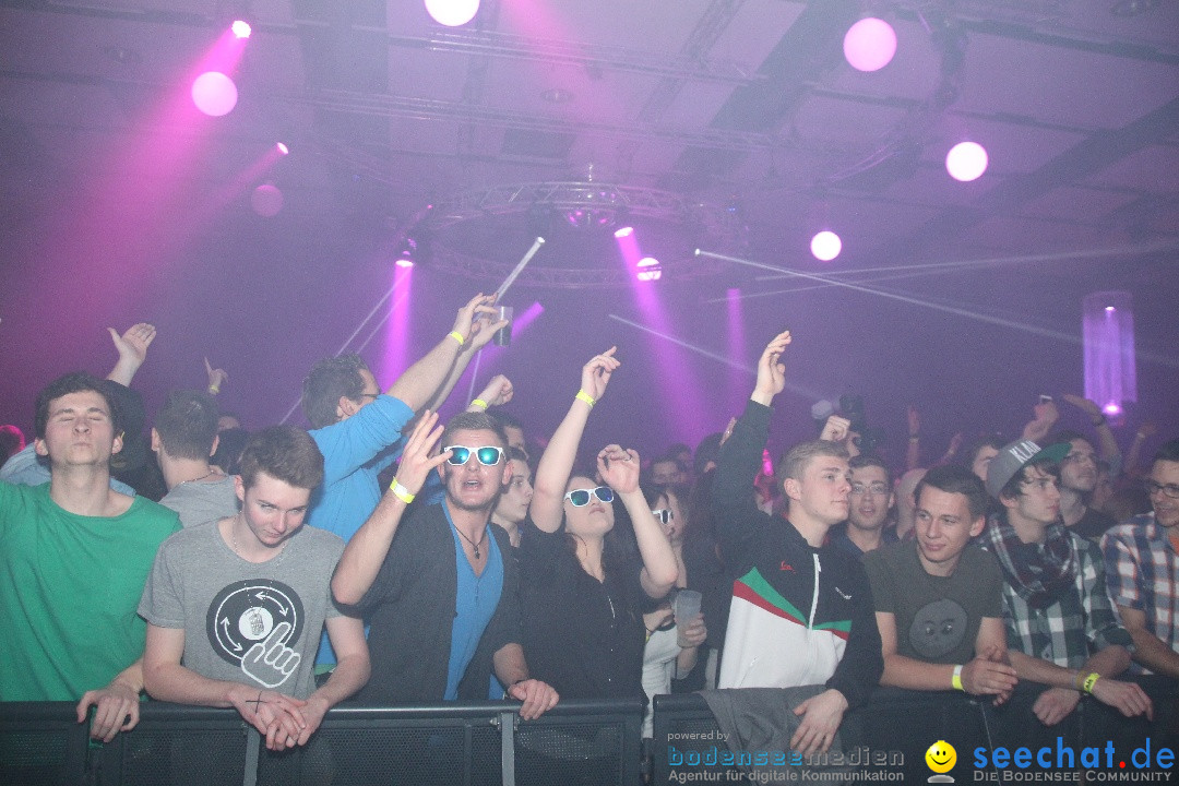 BigCityBeats Christmas Party, Laidback Luke: Ravensburg Bodensee, 23.12.13