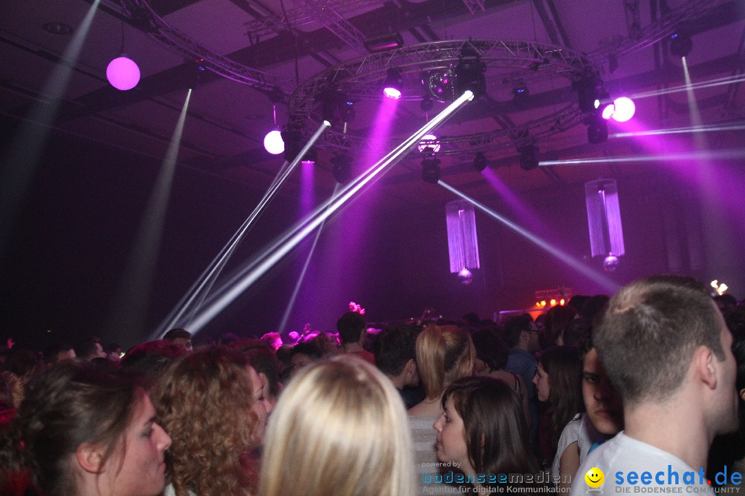 BigCityBeats Christmas Party, Laidback Luke: Ravensburg Bodensee, 23.12.13