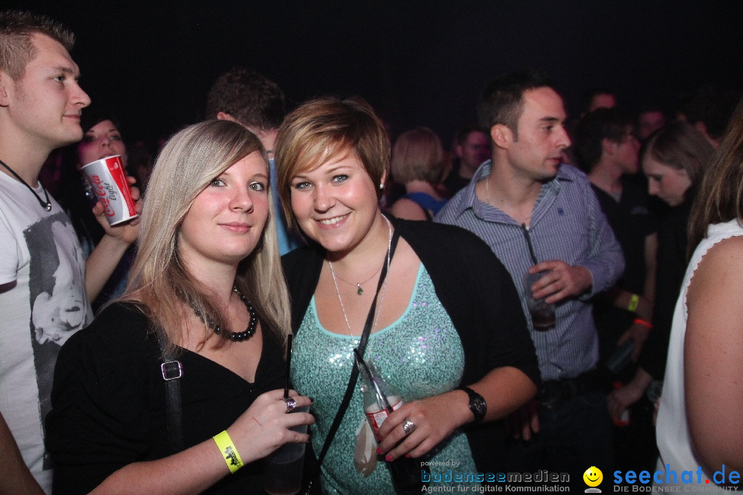 BigCityBeats Christmas Party, Laidback Luke: Ravensburg Bodensee, 23.12.13