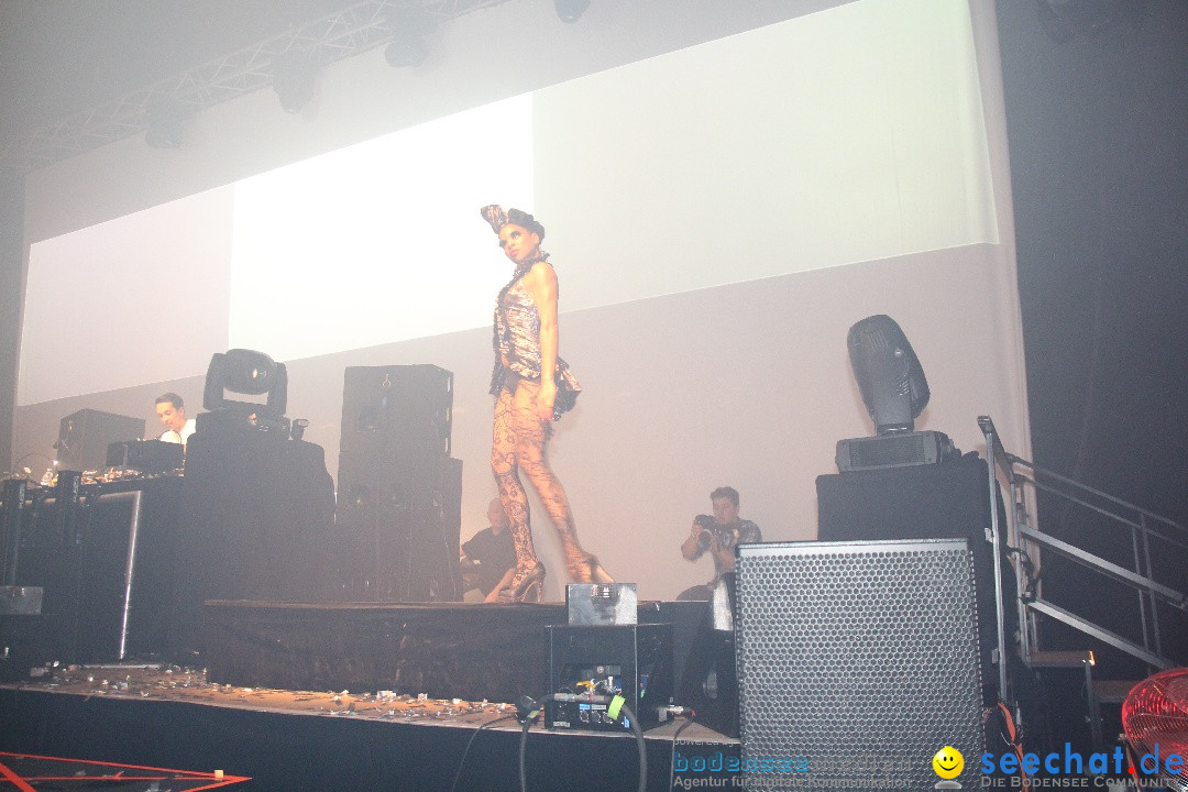 BigCityBeats Christmas Party, Laidback Luke: Ravensburg Bodensee, 23.12.13