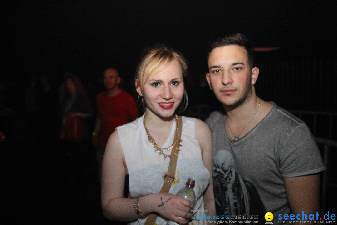 BigCityBeats Christmas Party, Laidback Luke: Ravensburg Bodensee, 23.12.13