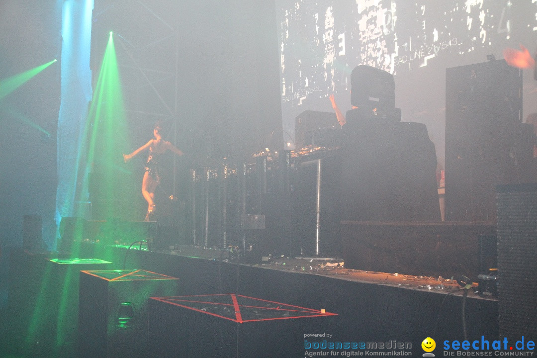 BigCityBeats Christmas Party, Laidback Luke: Ravensburg Bodensee, 23.12.13