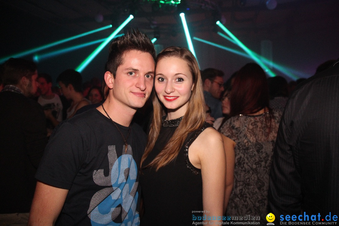 BigCityBeats Christmas Party, Laidback Luke: Ravensburg Bodensee, 23.12.13