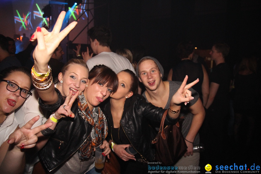 BigCityBeats Christmas Party, Laidback Luke: Ravensburg Bodensee, 23.12.13