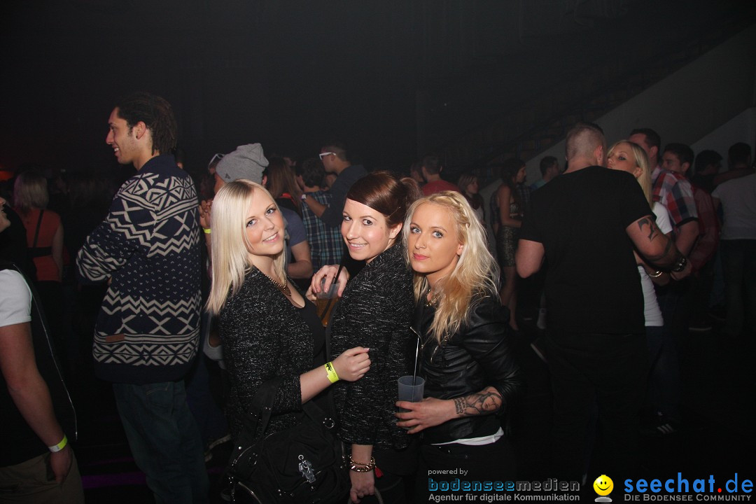 BigCityBeats Christmas Party, Laidback Luke: Ravensburg Bodensee, 23.12.13