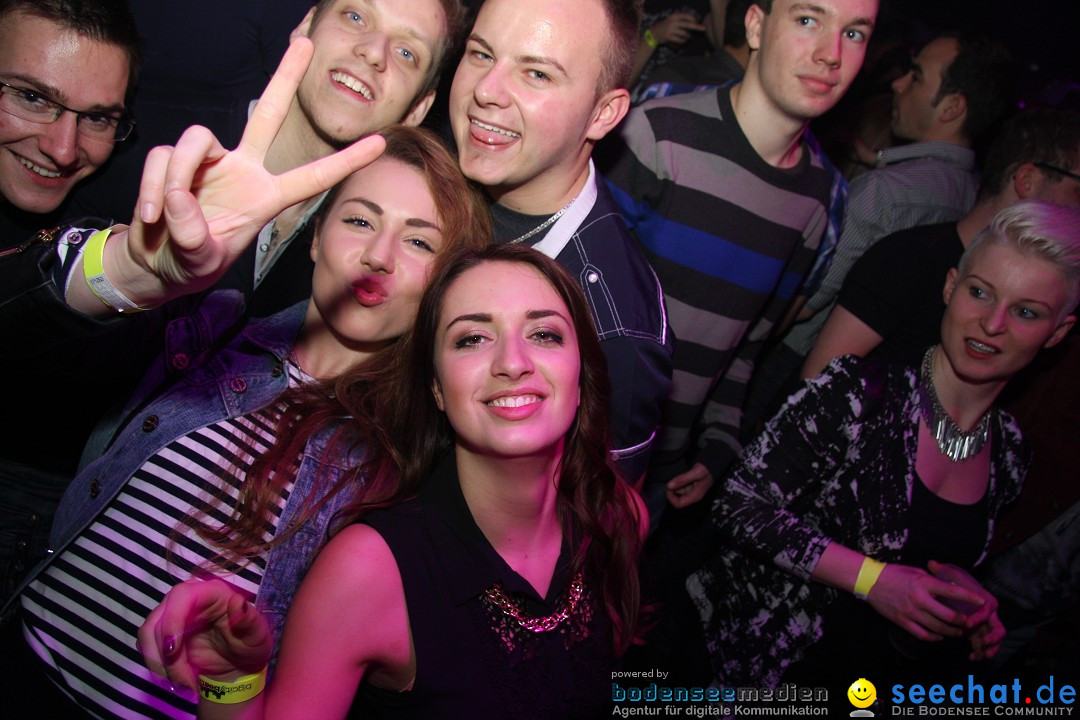 BigCityBeats Christmas Party, Laidback Luke: Ravensburg Bodensee, 23.12.13