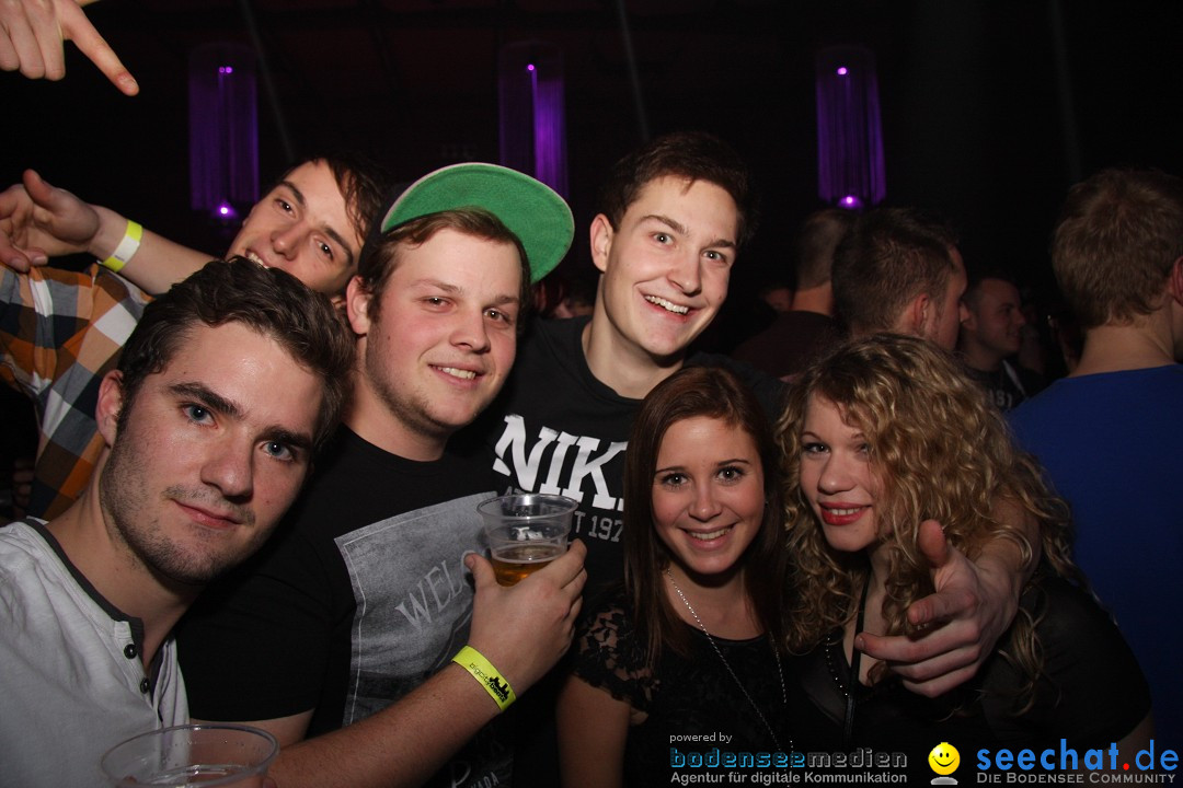 BigCityBeats Christmas Party, Laidback Luke: Ravensburg Bodensee, 23.12.13