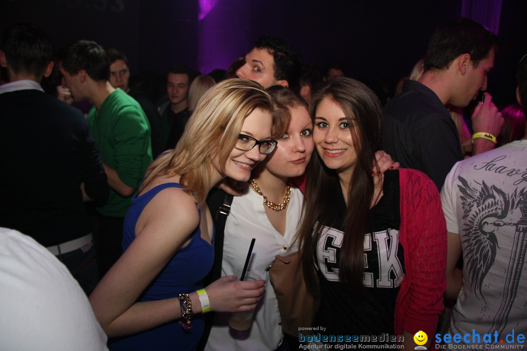 BigCityBeats Christmas Party, Laidback Luke: Ravensburg Bodensee, 23.12.13