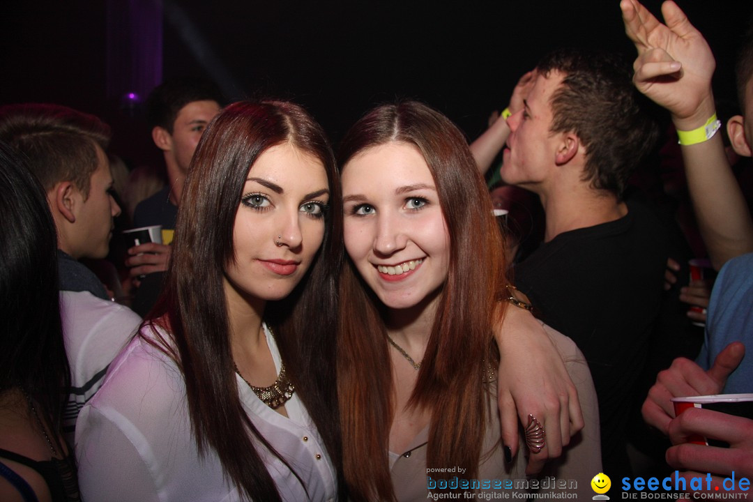 BigCityBeats Christmas Party, Laidback Luke: Ravensburg Bodensee, 23.12.13