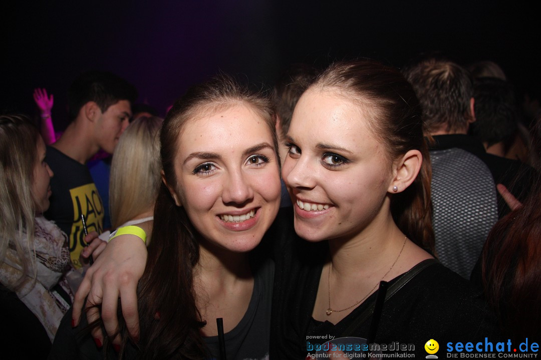 BigCityBeats Christmas Party, Laidback Luke: Ravensburg Bodensee, 23.12.13