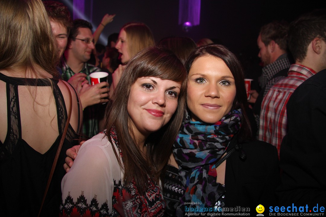 BigCityBeats Christmas Party, Laidback Luke: Ravensburg Bodensee, 23.12.13