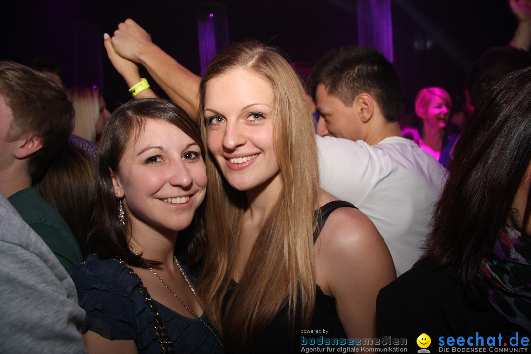 BigCityBeats Christmas Party, Laidback Luke: Ravensburg Bodensee, 23.12.13