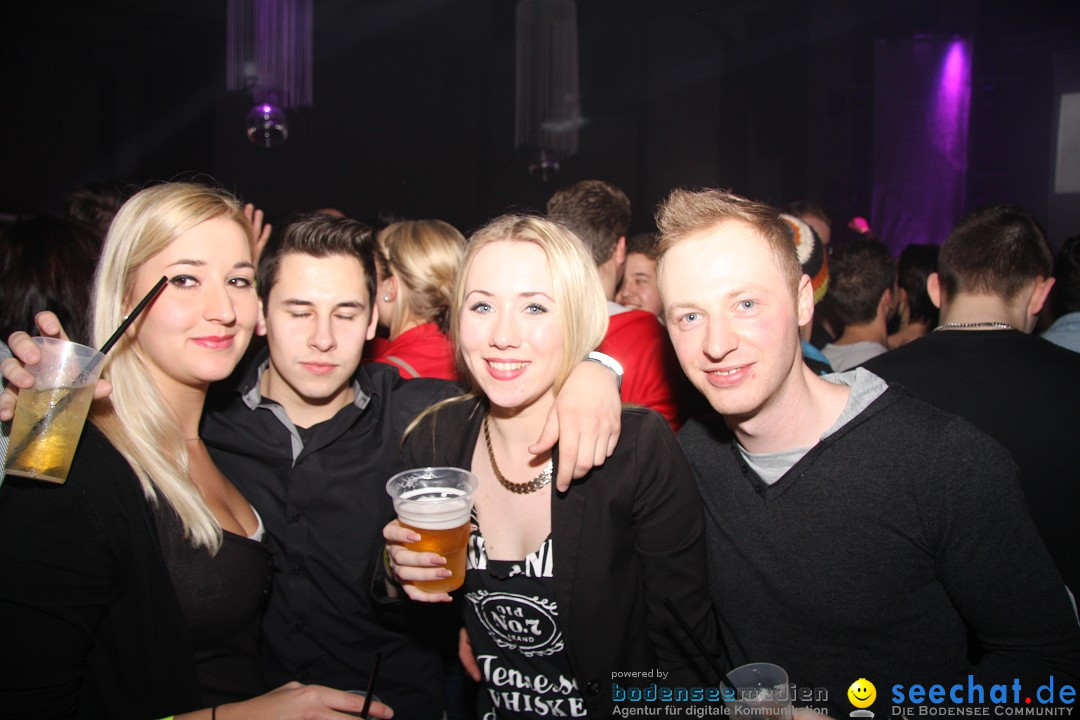 BigCityBeats Christmas Party, Laidback Luke: Ravensburg Bodensee, 23.12.13