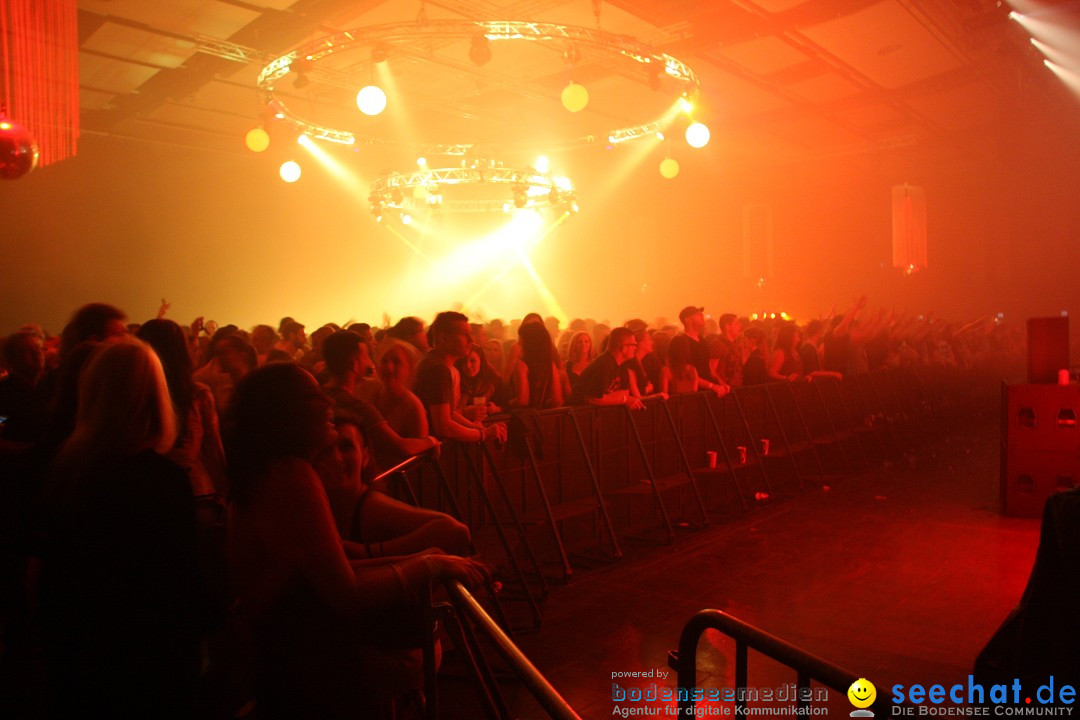 BigCityBeats Christmas Party, Laidback Luke: Ravensburg Bodensee, 23.12.13