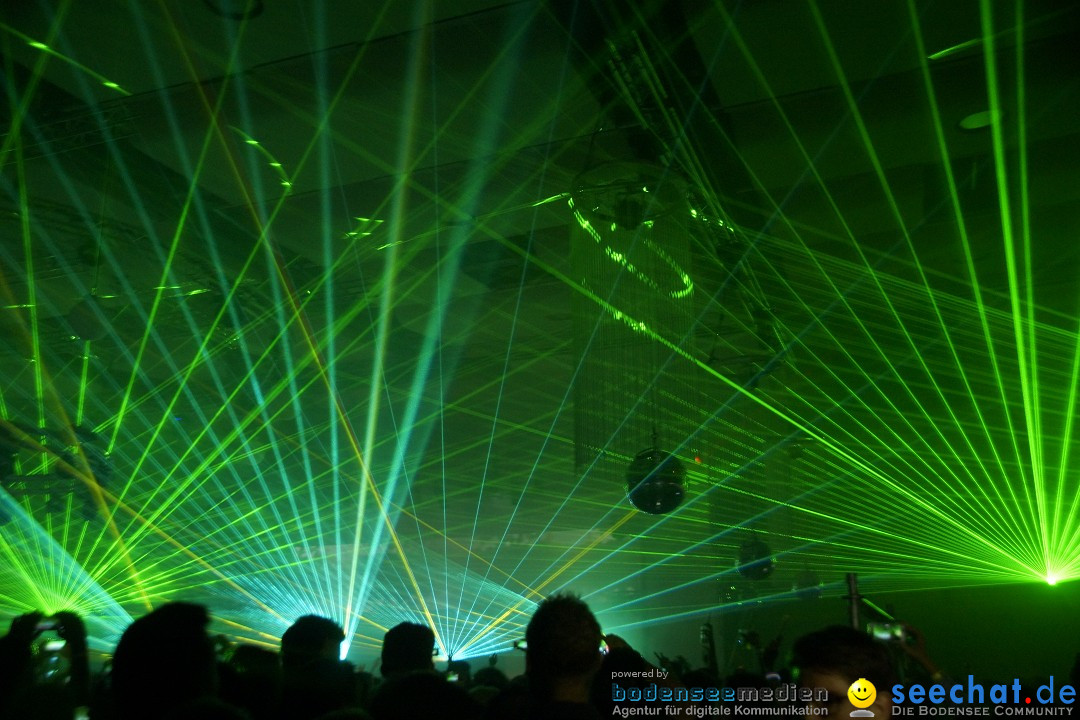 BigCityBeats Christmas Party, Laidback Luke: Ravensburg Bodensee, 23.12.13