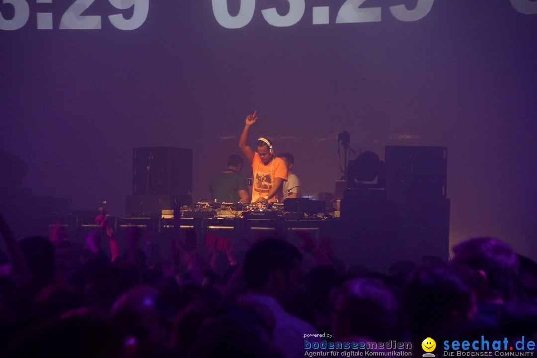 BigCityBeats Christmas Party, Laidback Luke: Ravensburg Bodensee, 23.12.13